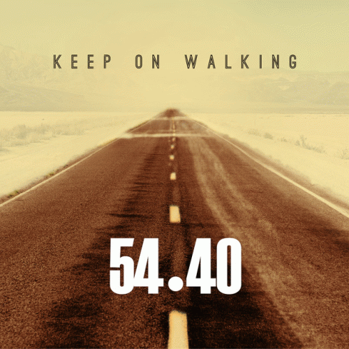 54.40 : Keep On Walking